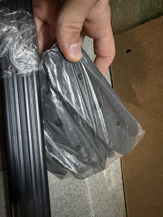 Belki poprzeczki dachowe bagażnik dachowy Ford Focus II 2 Mk2 Lift 2008-2011 Hatchback 5d Jak Nowe