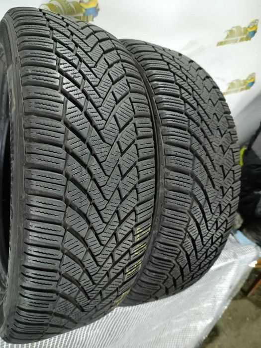*Шини Continental 205/55R16. 2шт. Зима 2023р (0138)