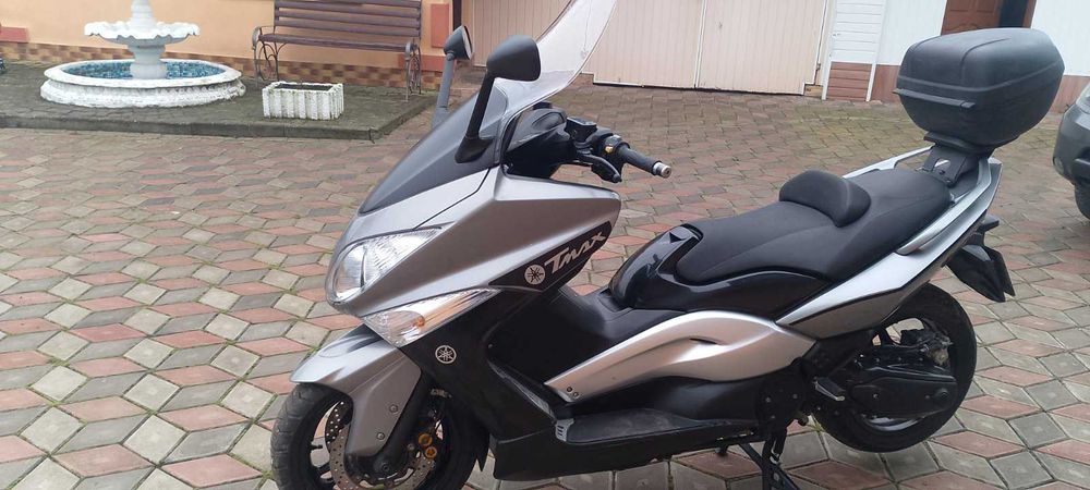Ymaha T-Max 500 2012