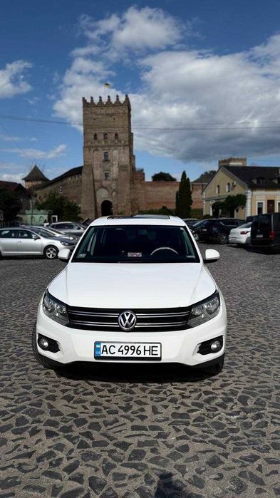 Продам Авто volkswagen tiguan 2.0 бензин ціна
