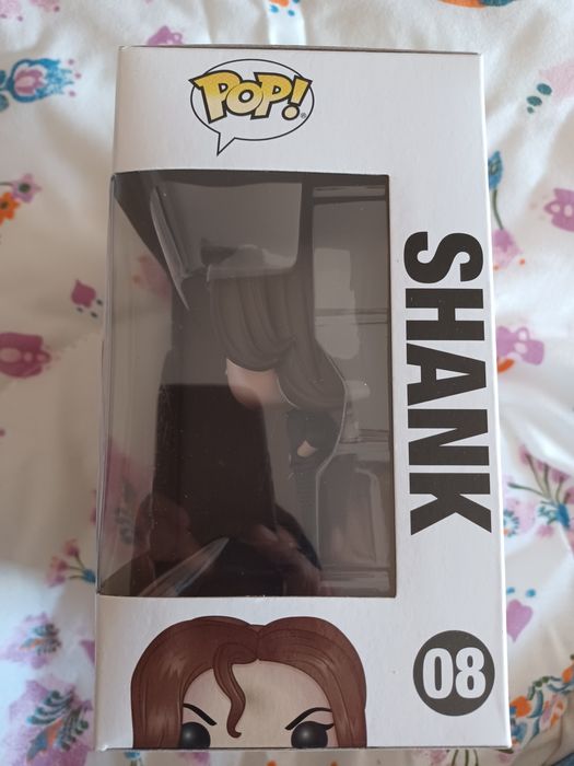 Funko Pop Shank ( Ralph Breaks the Internet)64584320342657121