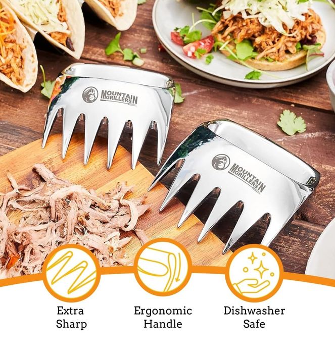 Rozdrabniacz do mięsa BBQ