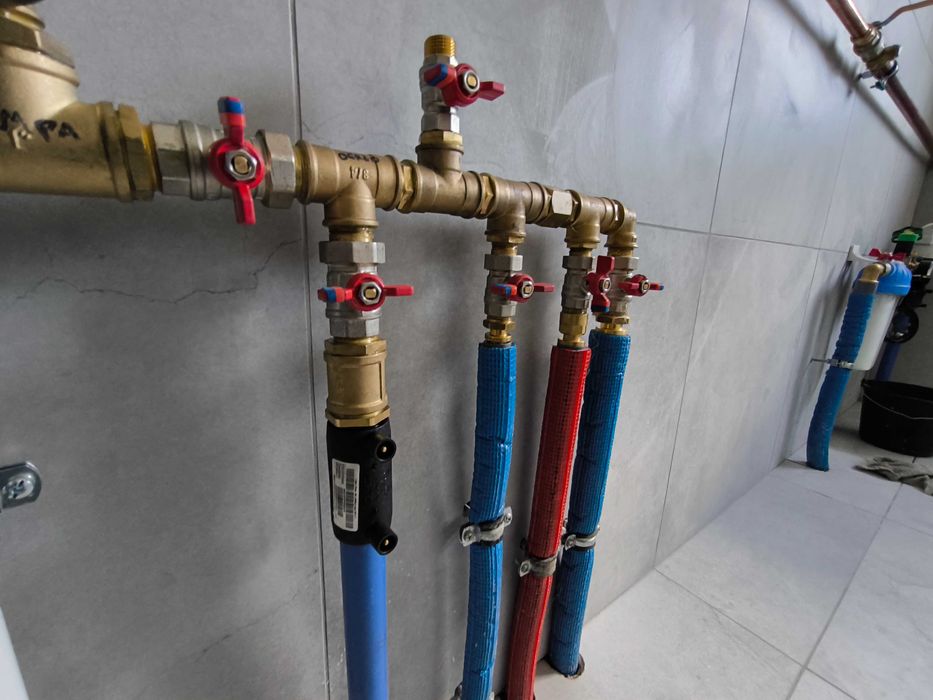 Instalacje grzewcze, ogrzewanie podłogowe, pompy ciepła, Klimatyzacja