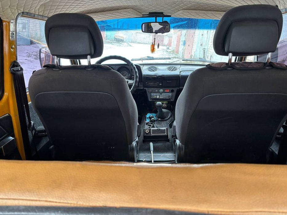 Нива 2121 1983р 2200$