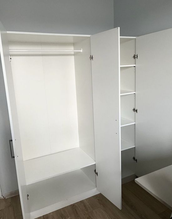 Dwie Szafy IKEA+Dowóz