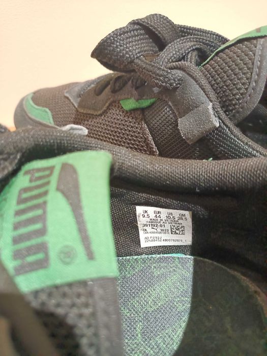 Buty męskie , puma