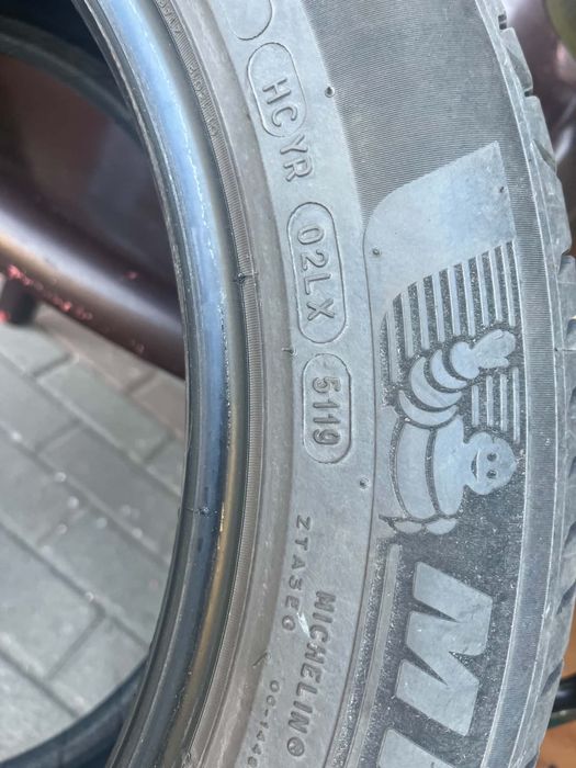 Opona Michelin uzywana JEDNA