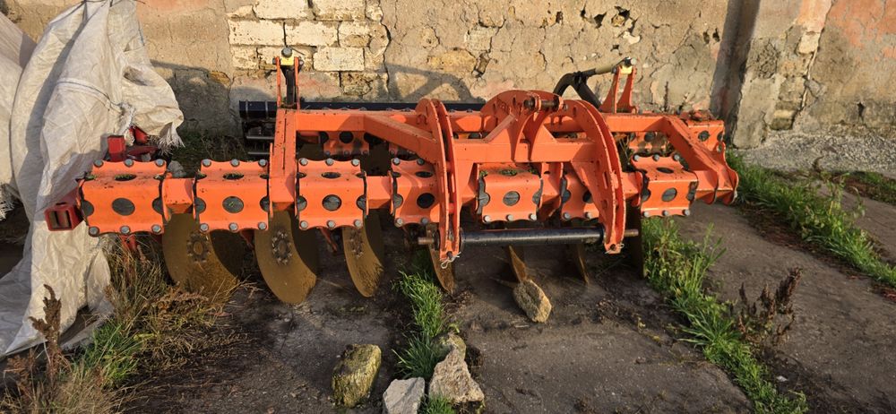 Дискова борона таурус 2.4 н 2017 р.в.