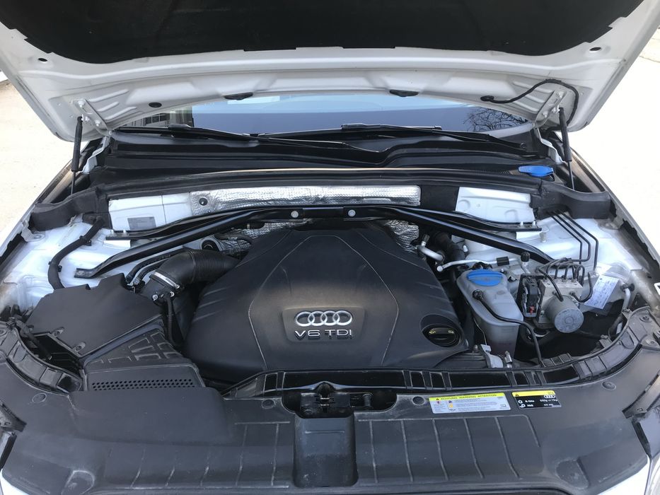 Продаж Audi Q5 2014 рік