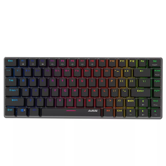Klawiatura gaming AJAZZ AK33 RGB LED