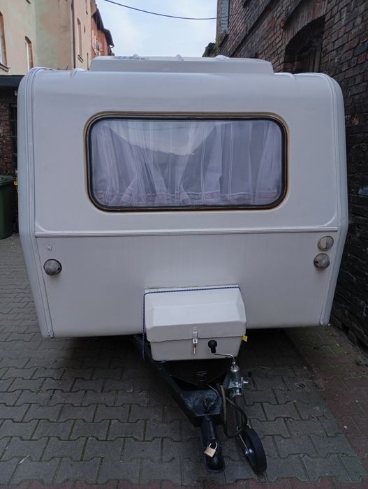 Przyczepa kempingowa Niewiadów