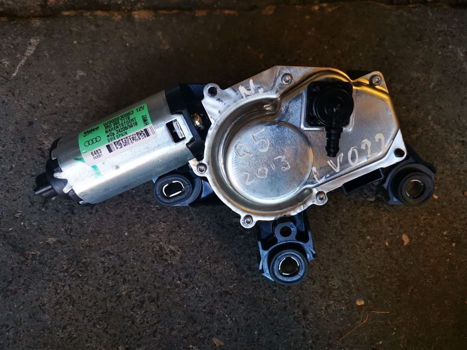 AUDI Q5 2013 MOTOR LIMPA VIDROS [NOVO] - LV022