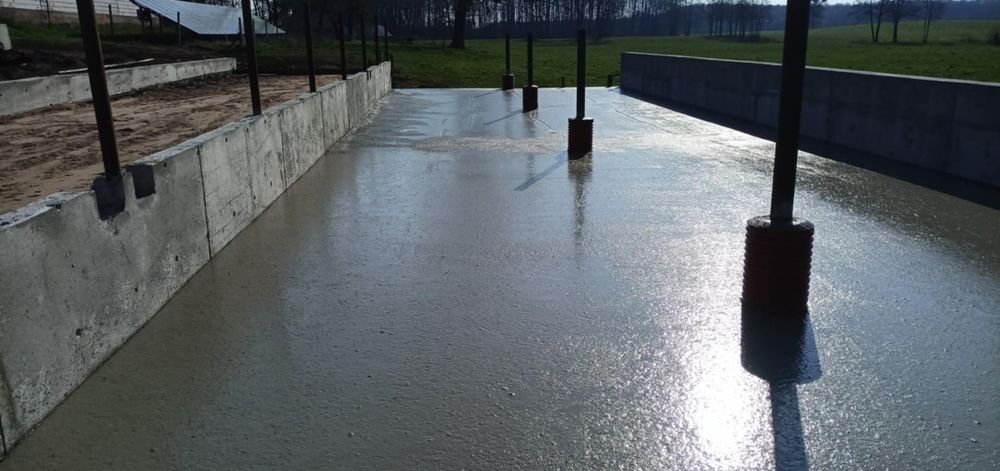 Usługi budowlane, budynki gospodarcze, inwentarskie, przebudowy