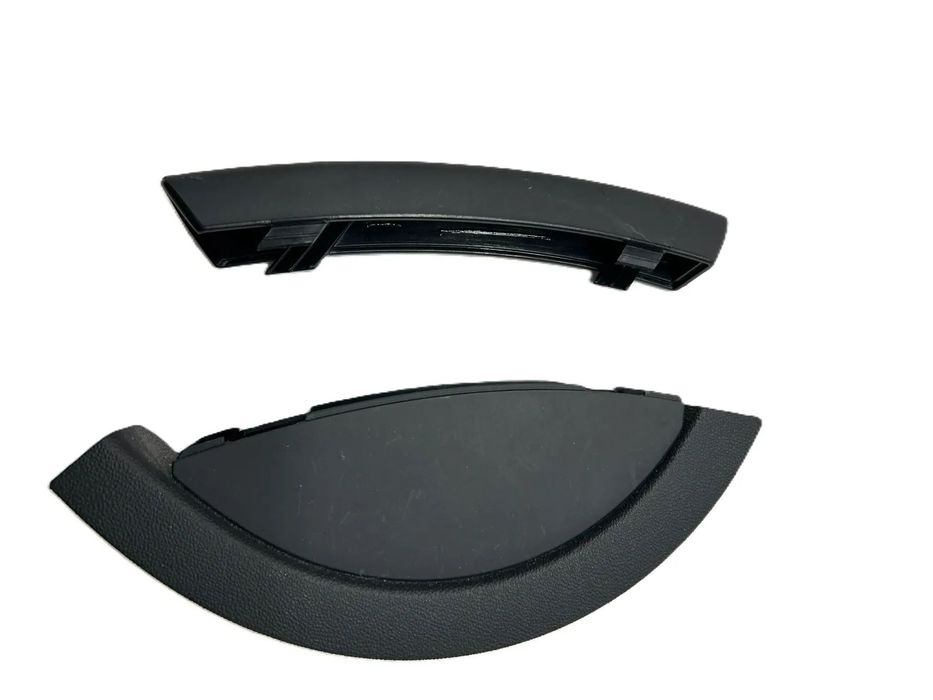 Saab 95 93osłona tunelu wkładka przy lewarku uchwyt recznego 12779266 komplet