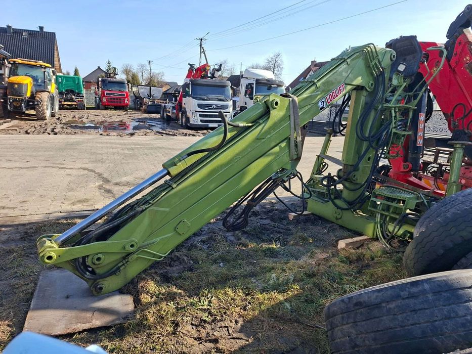 Лісовий маніполятор