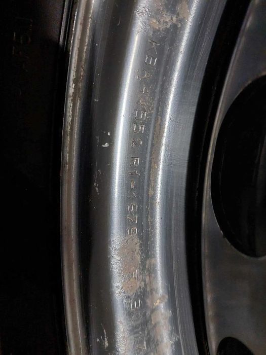 felgi stalowe  r16 5x112 et43 seat ateca