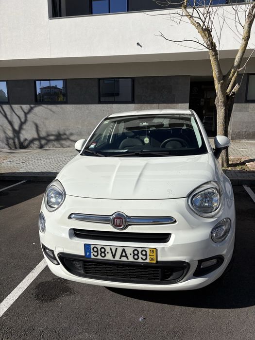 Fiat 500X 1.3 branco