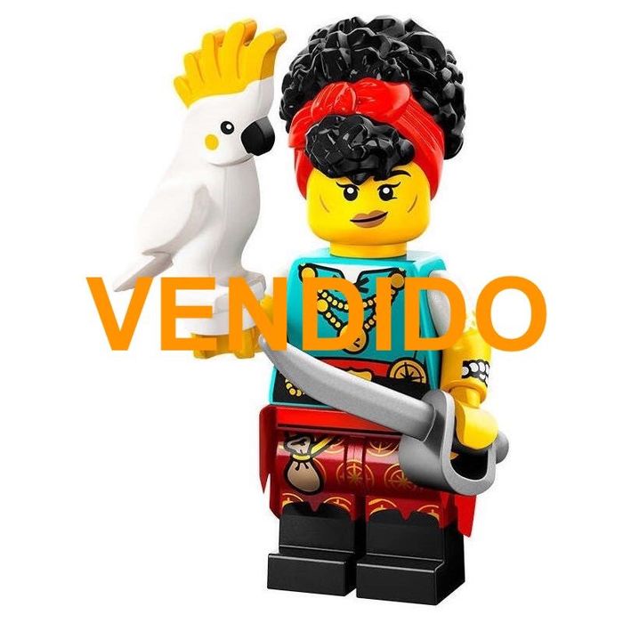 Lego - Minifigures - série 27