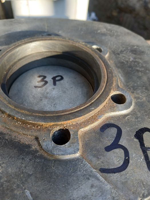 Цилиндр Иж планета спорт