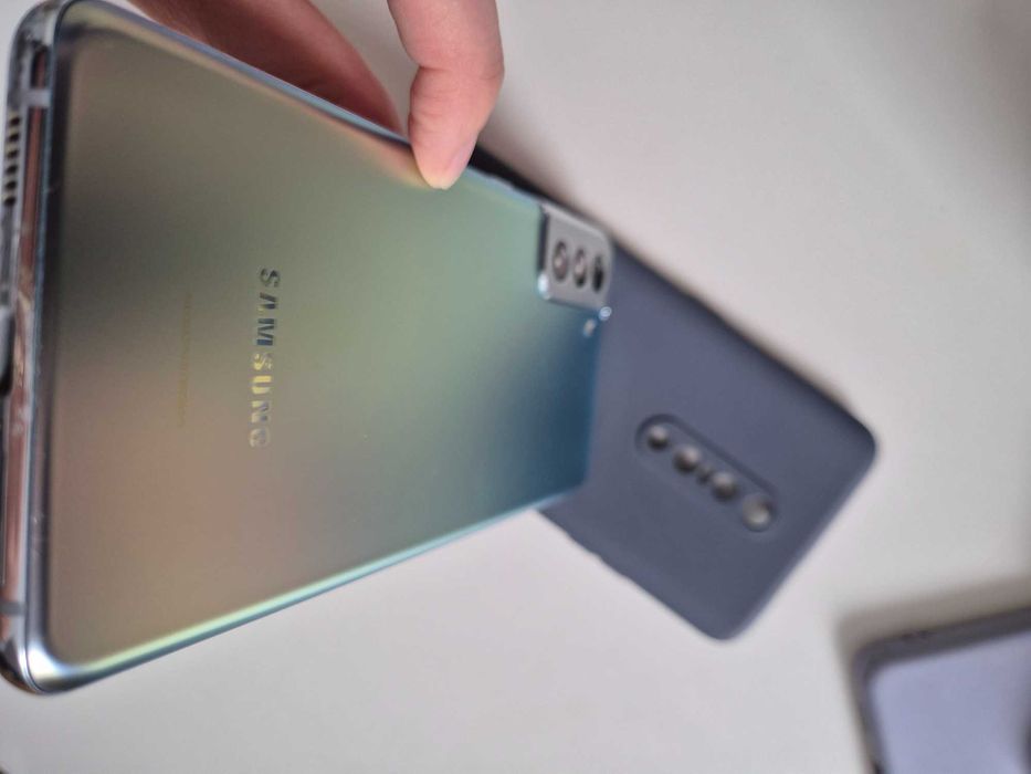 Samsung Galaxy S21+  S21 Plus 5G 256 GB, RAM 8 GB   – stan idealny