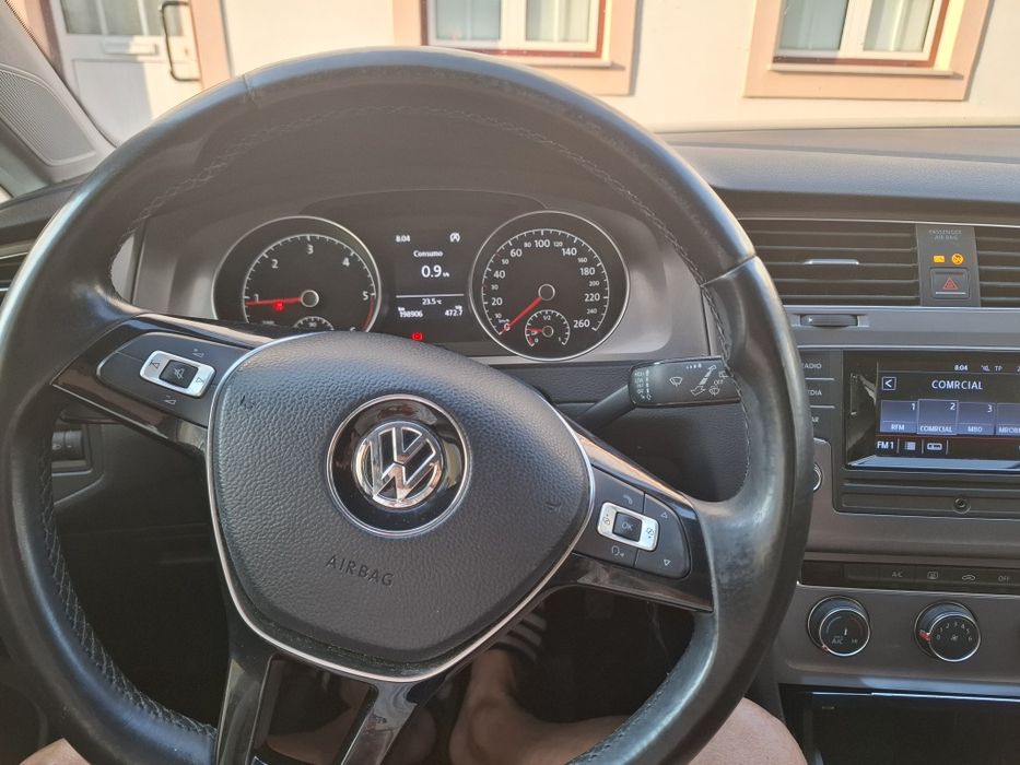 Volkswagen Golf — fotografia 5