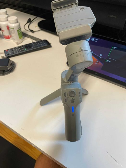 Moza Mini MX2 – inteligentny gimbal do smartfona