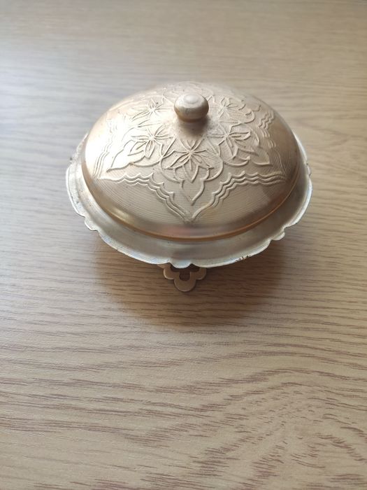 Сахарница цукерничка алюмінієва