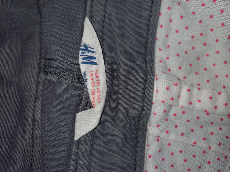 Продам комбінезон h&m 4,5 років