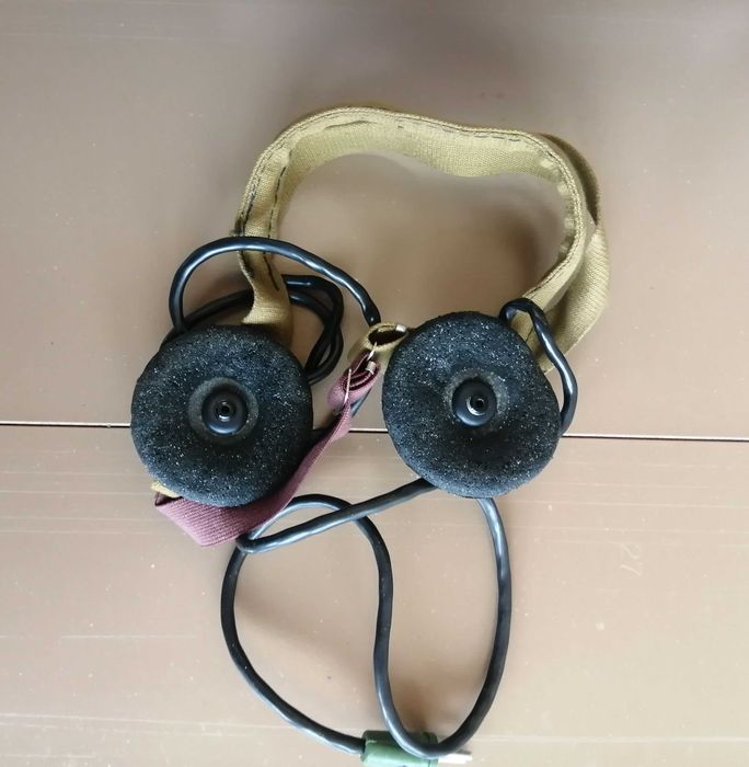 Наушники телефон головной ТГ-7М