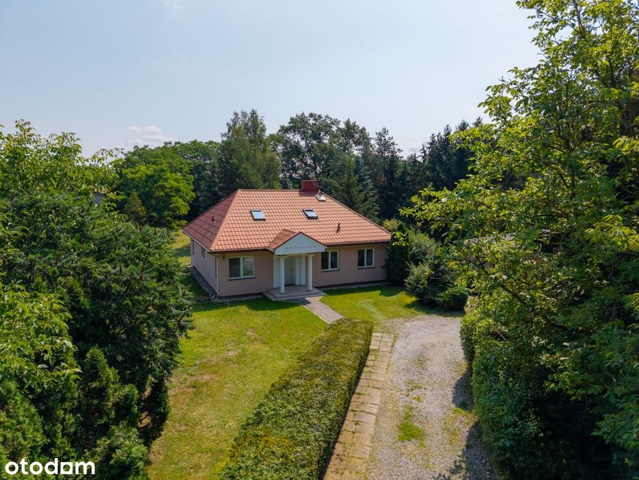 Wyjątkowa nieruchomość w malowniczym Żółwinie