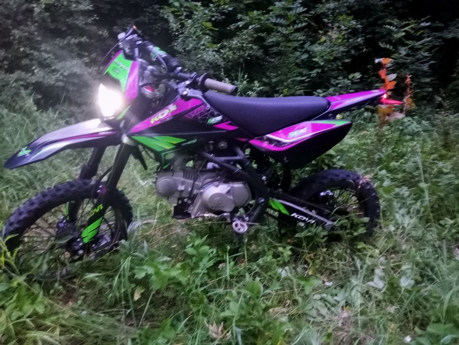 Мото KOVI pit150