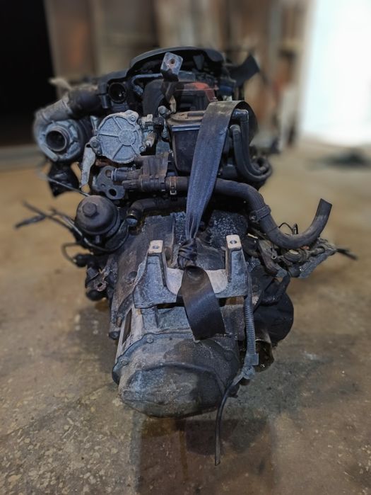 ДВЗ двигун Peugeot Citroen PSA 9H02 10JBAW 1.6 hdi ford Volvo Mazda