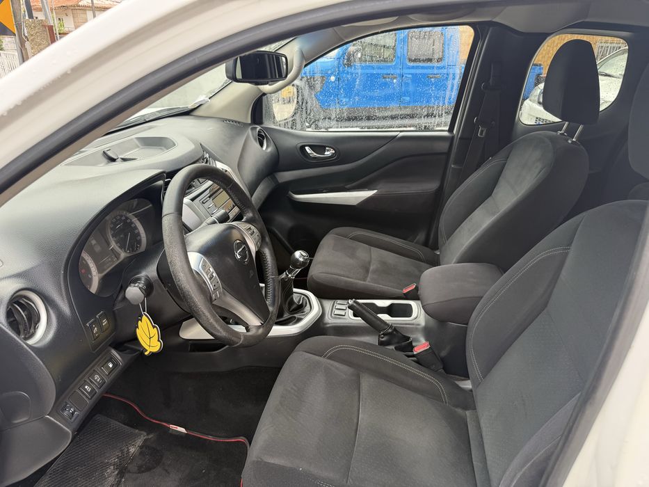 Nissan Navara Kingcab