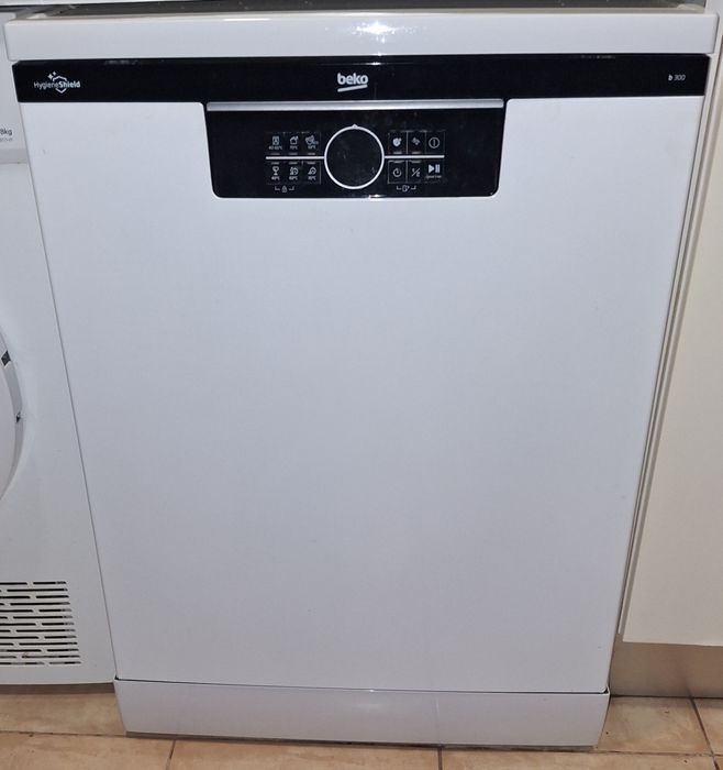 Máquina lavar louça beko