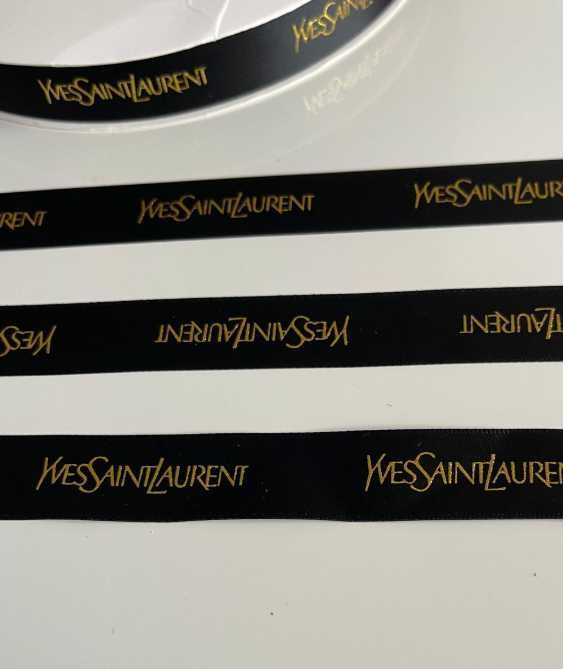 Wstążka Yves Saint Laurent Ysl
