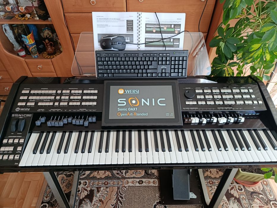 Wersi Sonic Oax1