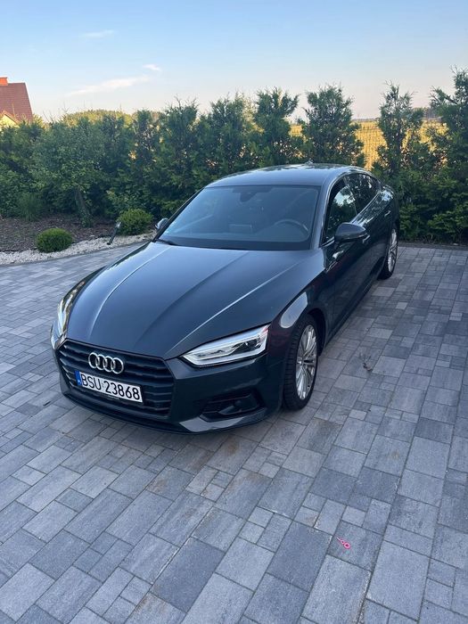 Audi A5 Sportback