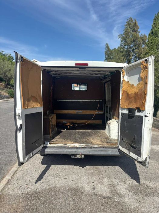 Fiat Ducato III 2.2 D 100 Multijet Diesel 100 cv