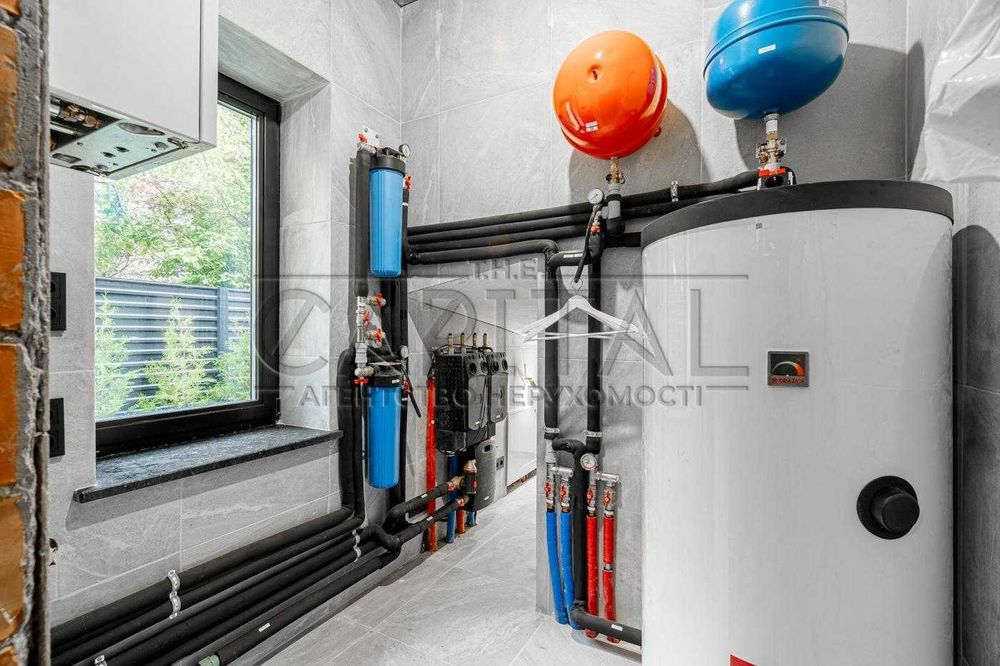 Продаж будинку з газом, Київ, Голосіївський р-н