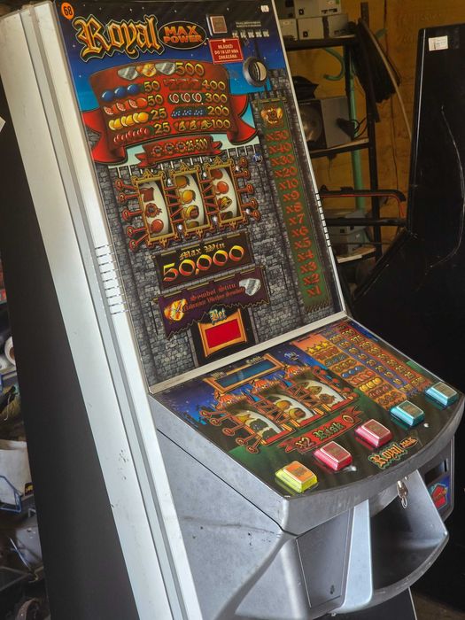 Automat gra maszyna