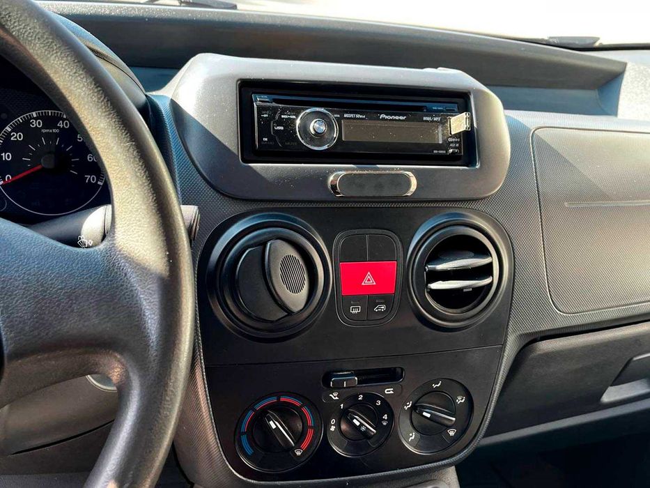 Продам Fiat Fiorino пасс. 2008р. #79140