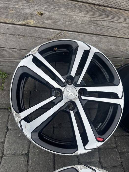 Диски  R17 4*108 7J ET25 для Citroen /Peugeot