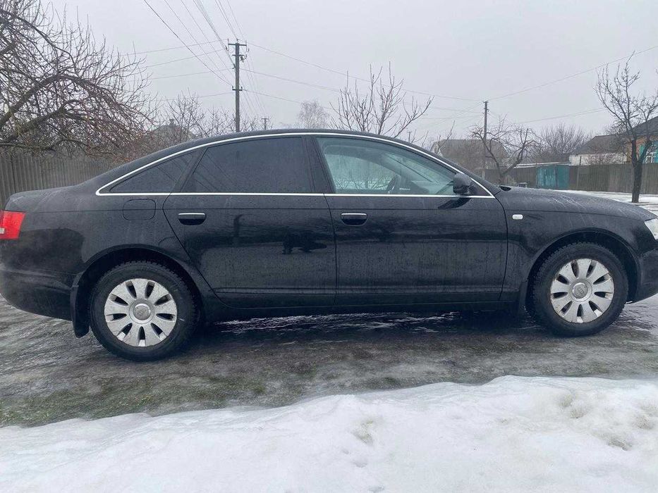 Прдам АУДИ А6С6 2006 року, 2,4 бензин, Балаклія