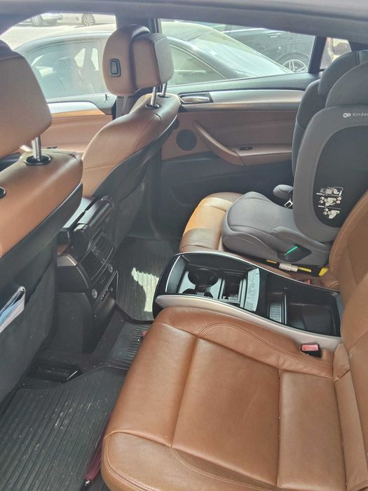 BMW X6  3.5d estimado