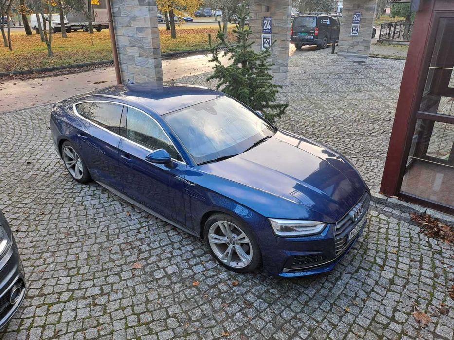 Audi A5 Sportback