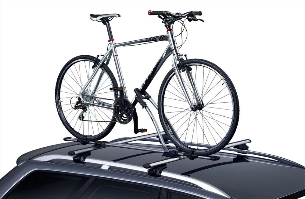 Thule FreeRide 532 - 2 uchwyty rowerowe do samochodu