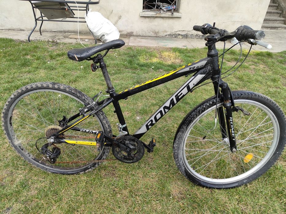 Romet Rambler R6.0 rozmiar M