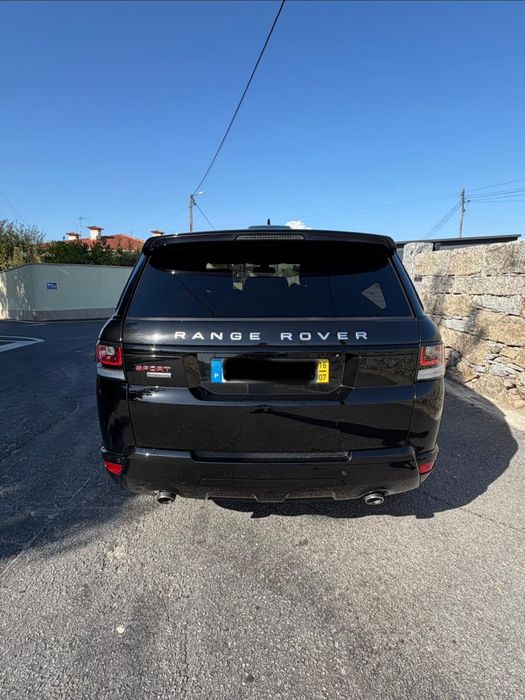 Range Rover Sport Autobiography