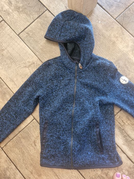 Sweter polar h&m 134/140