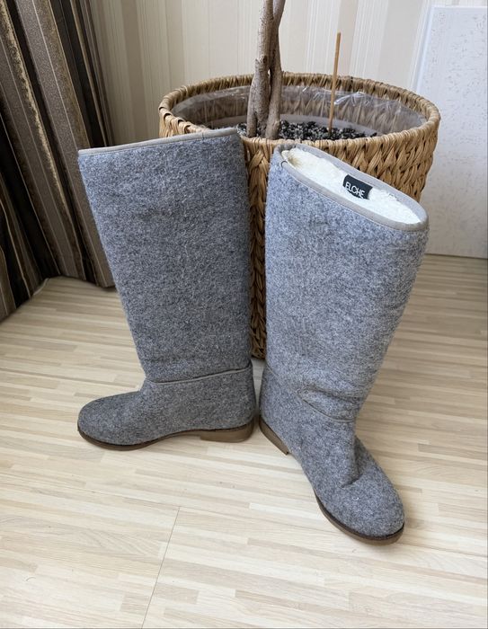 Валянки Elche зимові